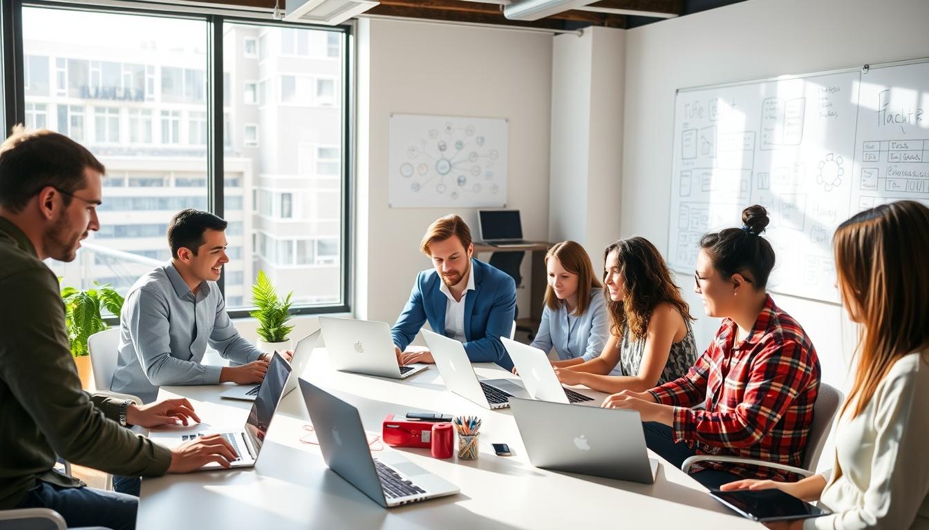 Digitale Lösungen für Ihr Wachstum