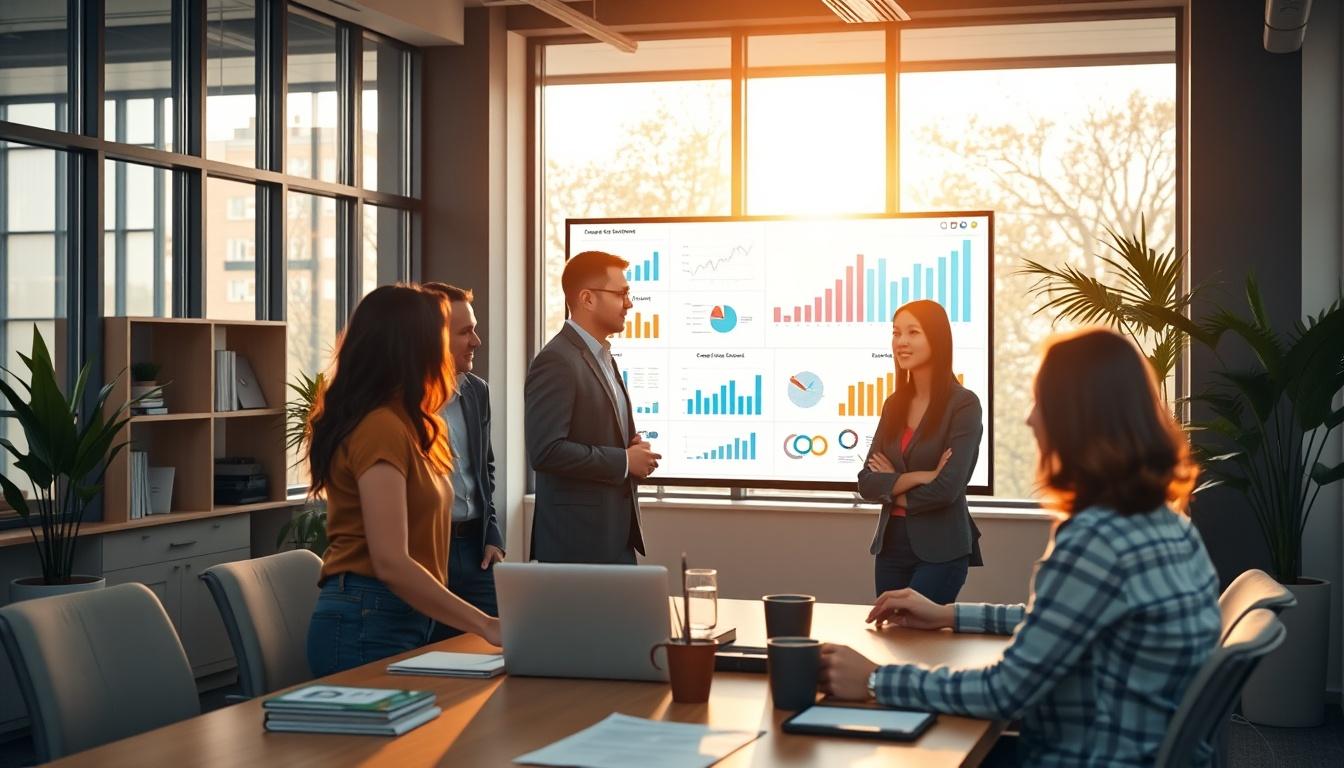 Professional plan visual
